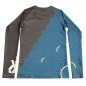 Rashguard Manches Longues Kamon Brave Art - BARSLSKA Rashguard Manches Longues Kamon Brave Art - BARSLSKA