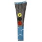 Brave Art Kamon Spats – BASPKA Brave Art Kamon Spats – BASPKA