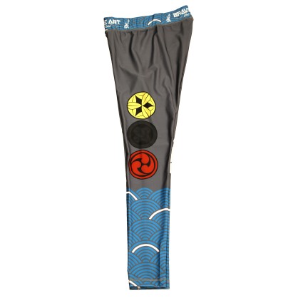 Spats Kanjis Brave Art