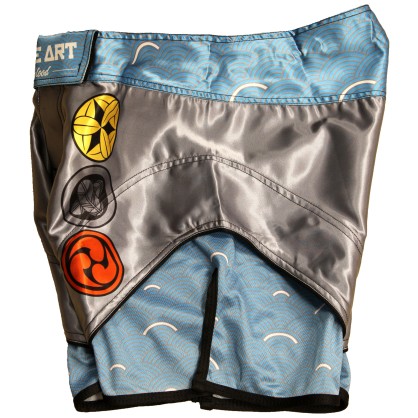 Short de MMA Kanjis