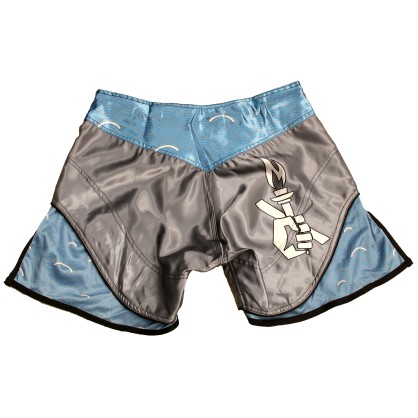 Short de MMA Kanjis