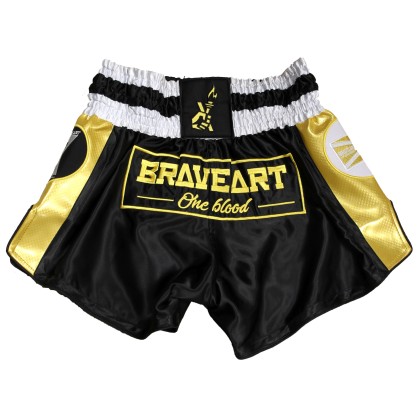 Thaï Short Gold Brave Art 