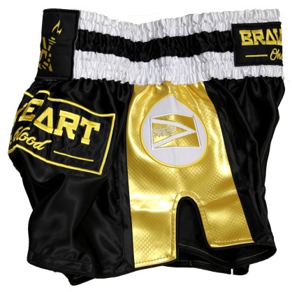Thaï Short Gold Brave Art 