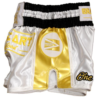Thaï Short Gold Brave Art 