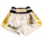 Muay Thaï Short Gold Brave Art - BATHSHWG Muay Thaï Short Gold Brave Art - BATHSHWG