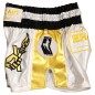 Muay Thaï Short Gold Brave Art - BATHSHWG Muay Thaï Short Gold Brave Art - BATHSHWG