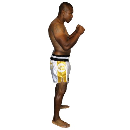Thaï Short Gold Brave Art 