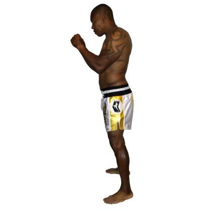 Thaï Short Gold Brave Art 