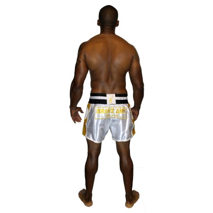 Thaï Short Gold Brave Art 