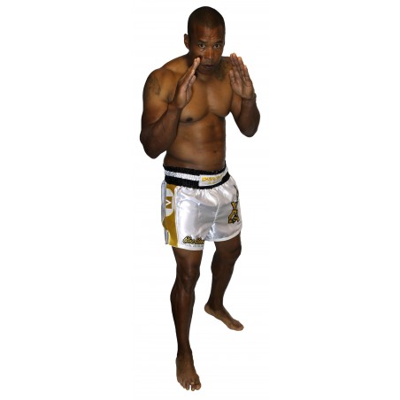 Thaï Short Gold Brave Art 