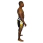Muay Thai Short Gold Brave Art Muay Thai Short Gold Brave Art