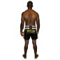 Muay Thai Short Gold Brave Art Muay Thai Short Gold Brave Art