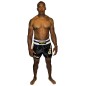 Muay Thai Short Gold Brave Art Muay Thai Short Gold Brave Art