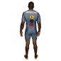Rashguard manches courtes Kamon Brave Art - BARASSKA Rashguard manches courtes Kamon Brave Art - BARASSKA