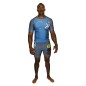 Rashguard manches courtes Kamon Brave Art - BARASSKA Rashguard manches courtes Kamon Brave Art - BARASSKA