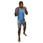 Rashguard manches courtes Kamon Brave Art - BARASSKA Rashguard manches courtes Kamon Brave Art - BARASSKA