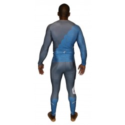 Rashguard Manches Longues Kamon Brave Art - BARSLSKA