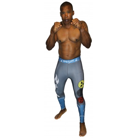 Brave Art Kamon Compression Pants