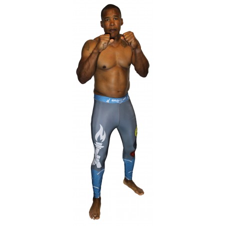 Spats Kanjis Brave Art