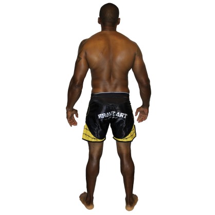 Short de MMA Dares Brave Art