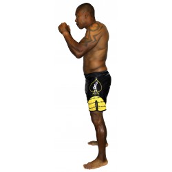 Short de MMA Dares Brave Art - BAMMSHDA