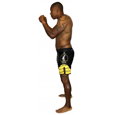 Short de MMA Dares Brave Art - BAMMSHDA