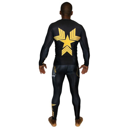 Rashguard LS Dares Brave Art