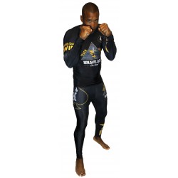 Rashguard LS Dares Brave Art
