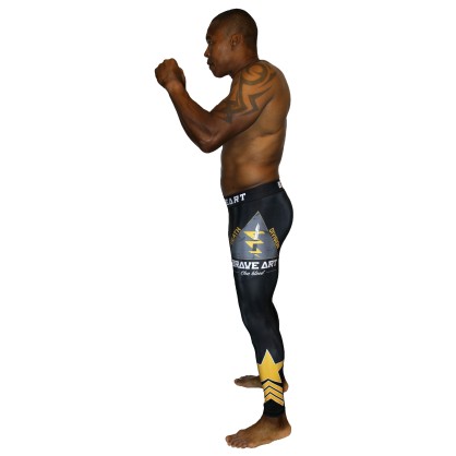 Spats Dares Brave Art