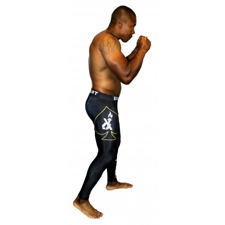Spats Compression Dares Brave Art - BASPDA
