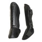 Brave Art Classic One Shin & Foot Guards – Black on Black – PTPUFB Brave Art Classic One Shin & Foot Guards – Black on Black – PTPUFB