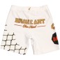 Short de MMA Compression Octogone Brave Art - BASHCOOCT Short de MMA Compression Octogone Brave Art - BASHCOOCT