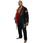 Kimonos de jiu-jitsu Brésilien Reversible Brave Art Rouge et Noir Kimonos de jiu-jitsu Brésilien Reversible Brave Art Rouge et Noir