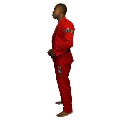 Kimonos de jiu-jitsu Brésilien Reversible 