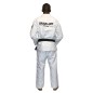 Kimono de Jiu-Jitsu Brésilien Brave Art Noir et Blanc Réversible - BAJJBBLWHRE Kimono de Jiu-Jitsu Brésilien Brave Art Noir et Blanc Réversible - BAJJBBLWHRE