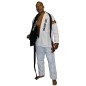 Kimono de Jiu-Jitsu Brésilien Brave Art Noir et Blanc Réversible - BAJJBBLWHRE Kimono de Jiu-Jitsu Brésilien Brave Art Noir et Blanc Réversible - BAJJBBLWHRE