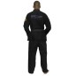 Brave Art Reversible BJJ Kimono – Black & Blue – BAJJBNABLRE