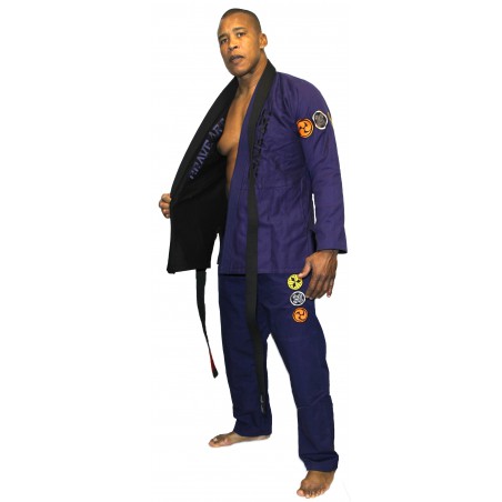 Kimonos de jiu-jitsu Brésilien Reversible