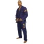 Kimonos de jiu-jitsu Brésilien Reversible Brave Art Bleu et Noir - BAJJBNABLRE Kimonos de jiu-jitsu Brésilien Reversible Brave Art Bleu et Noir - BAJJBNABLRE