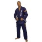Kimono de Jiu-Jitsu Brésilien Brave Art Blanc et Bleu Réversible - BAJJBWHNARE Kimono de Jiu-Jitsu Brésilien Brave Art Blanc et Bleu Réversible - BAJJBWHNARE