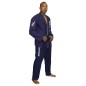 Kimono de Jiu-Jitsu Brésilien Brave Art Blanc et Bleu Réversible - BAJJBWHNARE Kimono de Jiu-Jitsu Brésilien Brave Art Blanc et Bleu Réversible - BAJJBWHNARE