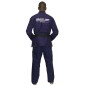 Kimono de Jiu-Jitsu Brésilien Brave Art Blanc et Bleu Réversible - BAJJBWHNARE Kimono de Jiu-Jitsu Brésilien Brave Art Blanc et Bleu Réversible - BAJJBWHNARE