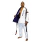 Brave Art Reversible BJJ Kimono – White & Blue