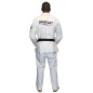 Brave Art Reversible BJJ Kimono – White & Blue – BAJJBWHNARE