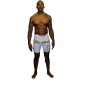 Short de MMA Compression Octogone Brave Art Short de MMA Compression Octogone Brave Art