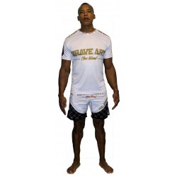 T-Shirt Fast Dry Octogone Brave Art