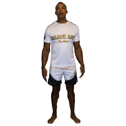 T-Shirt Octogone Brave Art