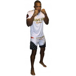 T-Shirt Octogone Brave Art