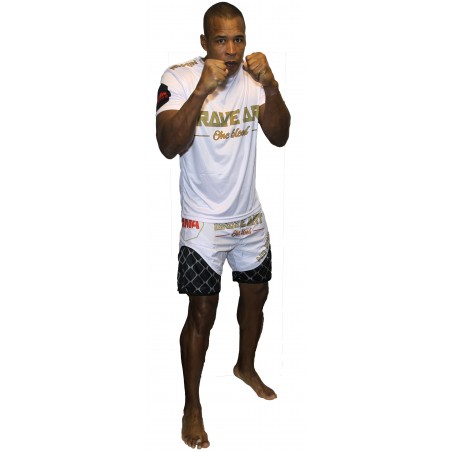 T-Shirt Octogone Brave Art