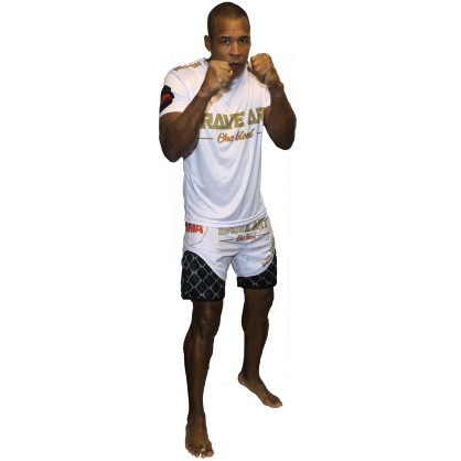 T-Shirt Octogone Brave Art